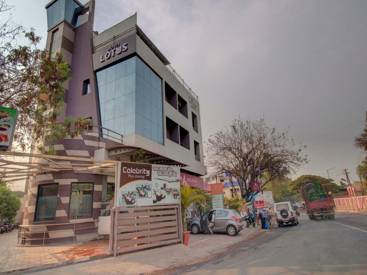 Oyo 35844 Hotel Lotus Residency Sāngli Exteriér fotografie